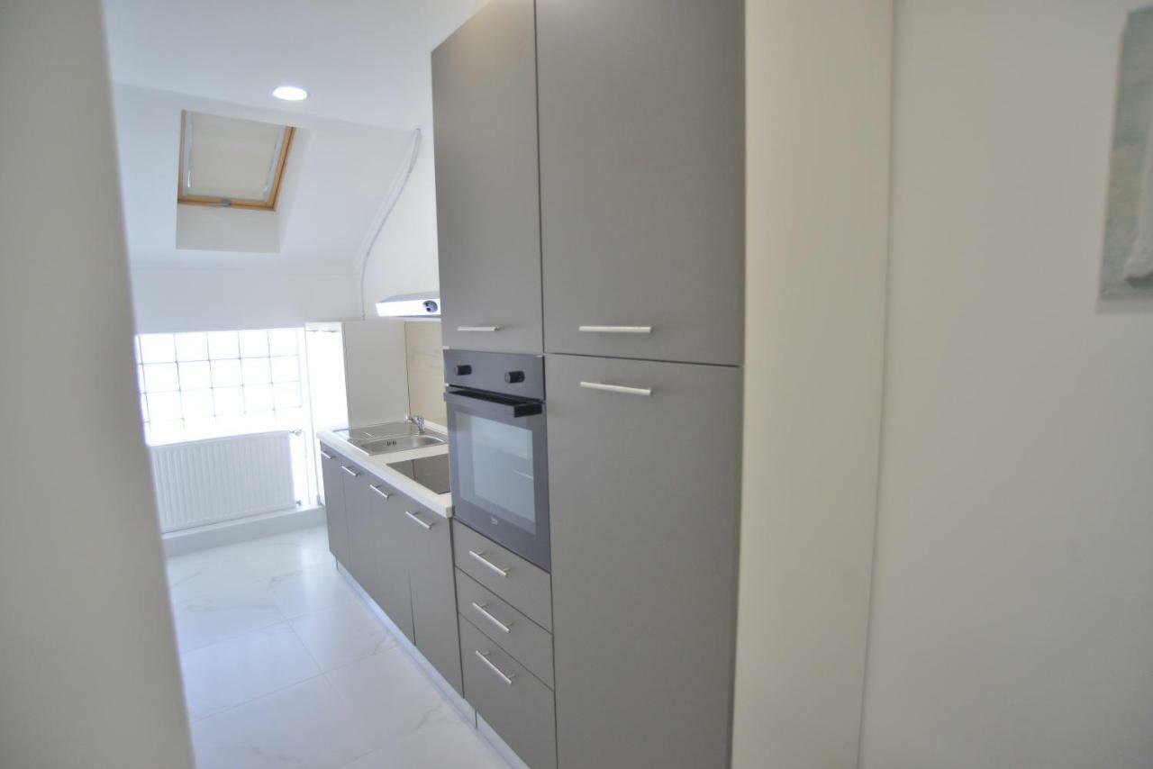 Apartman Lena Ðakovo Eksteriør bilde